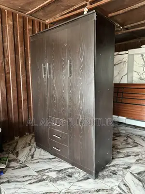 3 Door Wardrobe Good Finished  You Will Love It