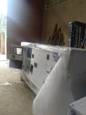 Perkins 60KVA Commercial Generator – Brand New