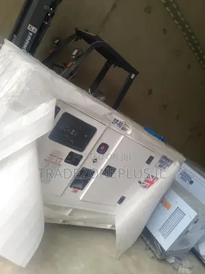 Perkins 60KVA Commercial Generator – Brand New