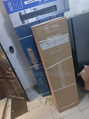 TCL 3 Ton Inverter Standing AC – Efficient Cooling for Homes Offices