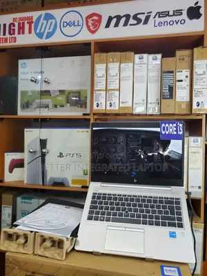 New Laptop HP EliteBook 755 G5 4GB Intel Core i3 SSD 512GB