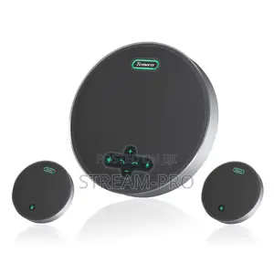 TENVEO TEVO-M5BPRO Bluetooth Full-Duplex Omnidirectional Speakerphone