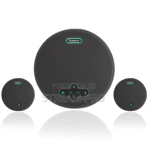 TENVEO TEVO-M5BPRO Bluetooth Full-Duplex Omnidirectional Speakerphone