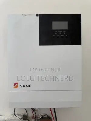 SRNE 3.3KW 24V Hybrid Offgrid Inverter
