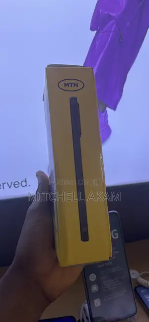 New MTN Smart Black