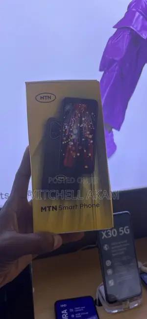 New MTN Smart Black