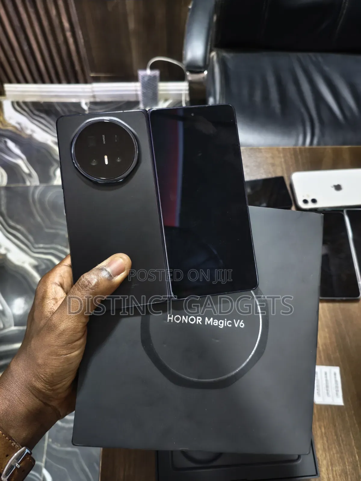 Honor Magic V5 1 TB Black