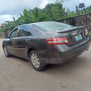Toyota Camry 2008 Gray
