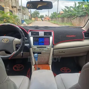 Toyota Camry 2008 Gray