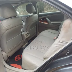 Toyota Camry 2008 Gray
