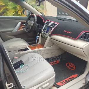 Toyota Camry 2008 Gray