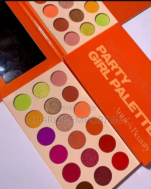 Annie’s Beauty Colorful Party Girl Palette