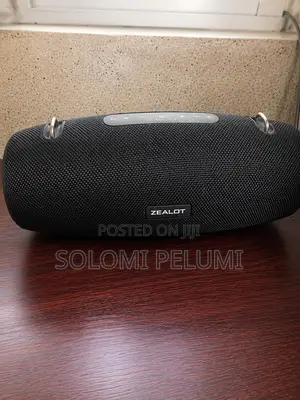 ZEALOT S67 Portable Bluetooth Speaker – Clean Excellent Condition