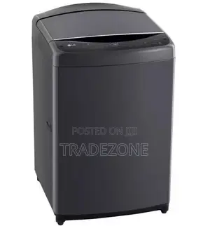 LG 19KG Smart Inverter Top Load Washing Machine | WM19V1NDHT2