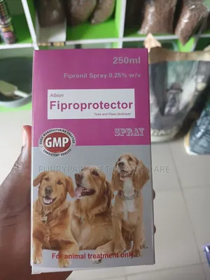 Fiproprotector Ticks and Fleas Deatroyer