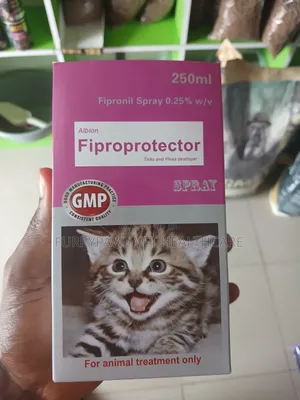 Fiproprotector Ticks and Fleas Deatroyer