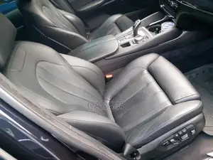 BMW X6 xDrive35i Coupe 4x4 (3.0L 6cyl 8A) 2016 Black