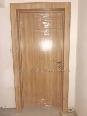 High End HDF Door