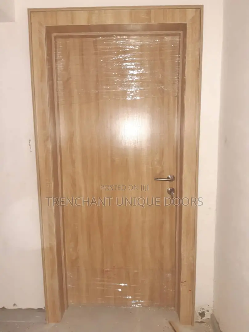 High End HDF Door