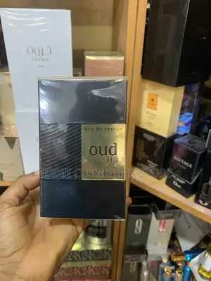 Khadlaj Oud Noir Eau De Parfum 100ml Arabian Perfume
