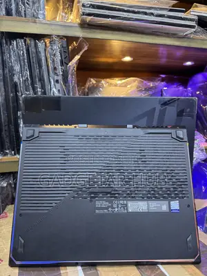 New Laptop Asus ROG Strix G15 8GB Nvidia SSD 512GB