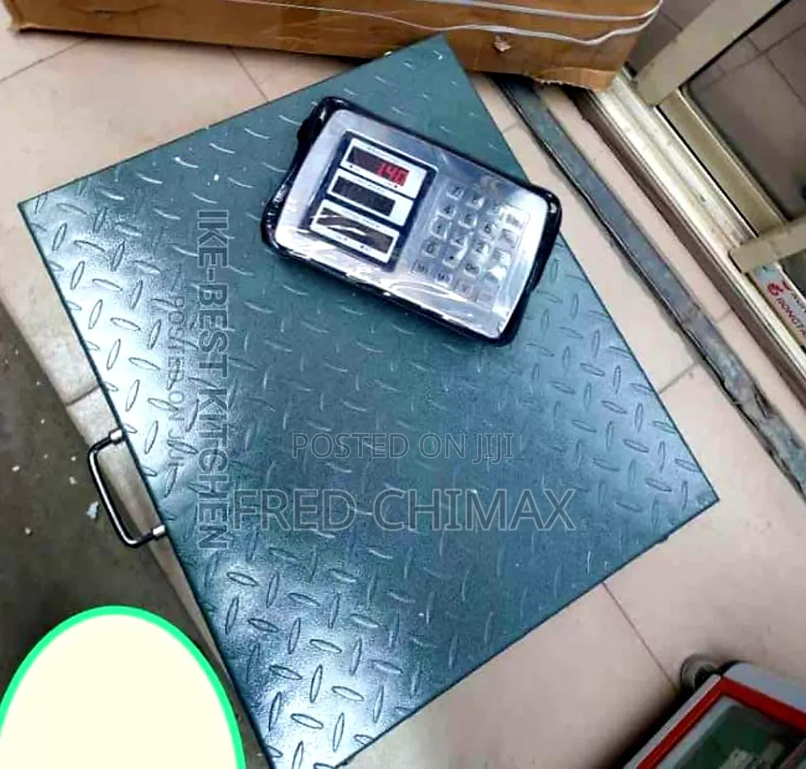 500kg Wireless Digital Scale
