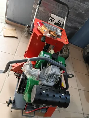 Asphalt Cutting Machine
