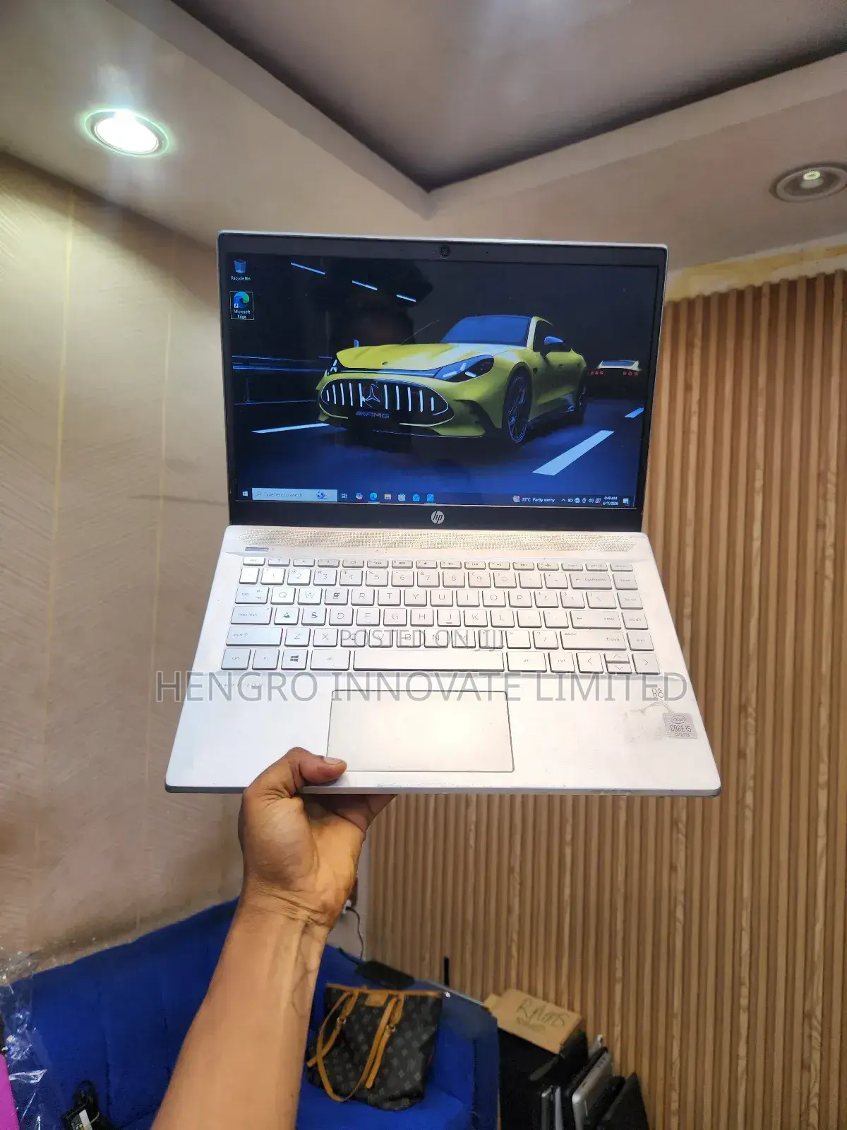 Laptop HP Pavilion 14 8GB Intel Core i5 HDD+SSD 128GB