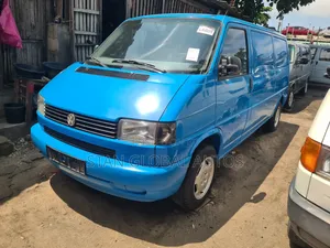 Volkswagen Transporter 2003 Blue