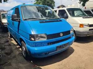 Volkswagen Transporter 2003 Blue