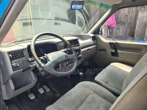 Volkswagen Transporter 2003 Blue