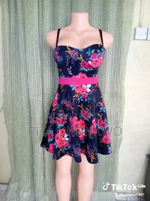 Thrift Gown