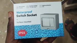 13a Waterproof Socket