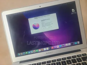 Laptop Apple MacBook Air 2015 4GB Intel Core i5 SSD 128GB