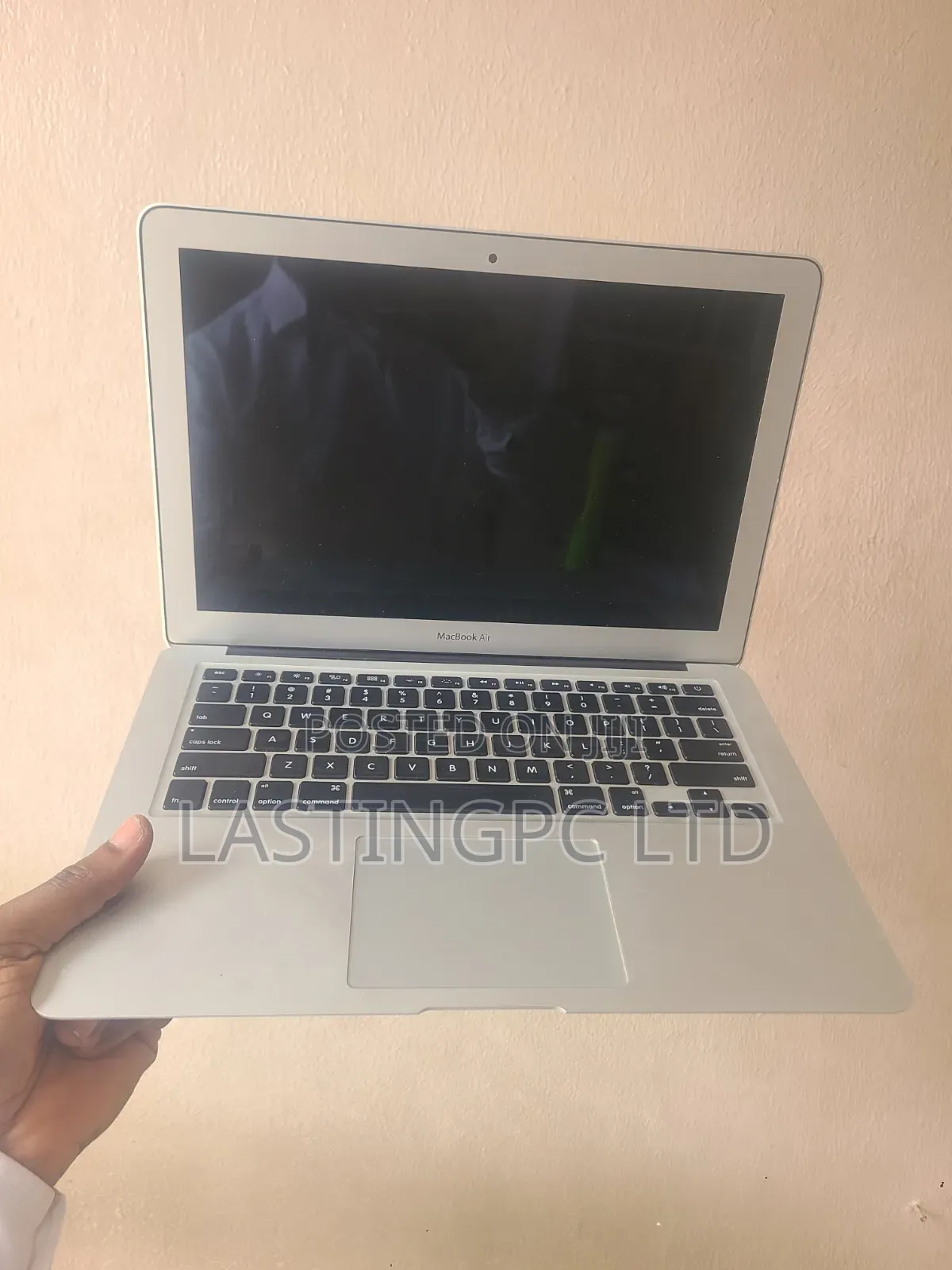 Laptop Apple MacBook Air 2015 4GB Intel Core i5 SSD 128GB