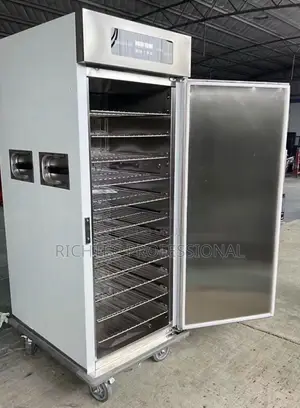 Rack Food Holding Cabinet / Multi-Purpose Steam Food Cart
