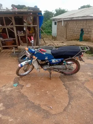 Jincheng 2007 Blue