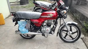 New Kary-Go Cargo 2026 Red