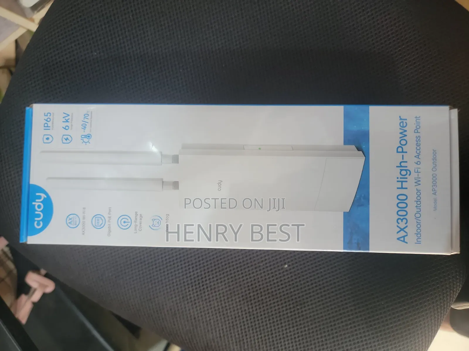 Cudy AX3000 Wifi 6