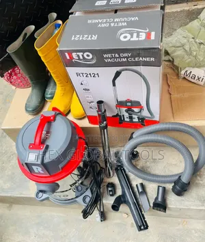 RETO 20L Vaccum Cleaner