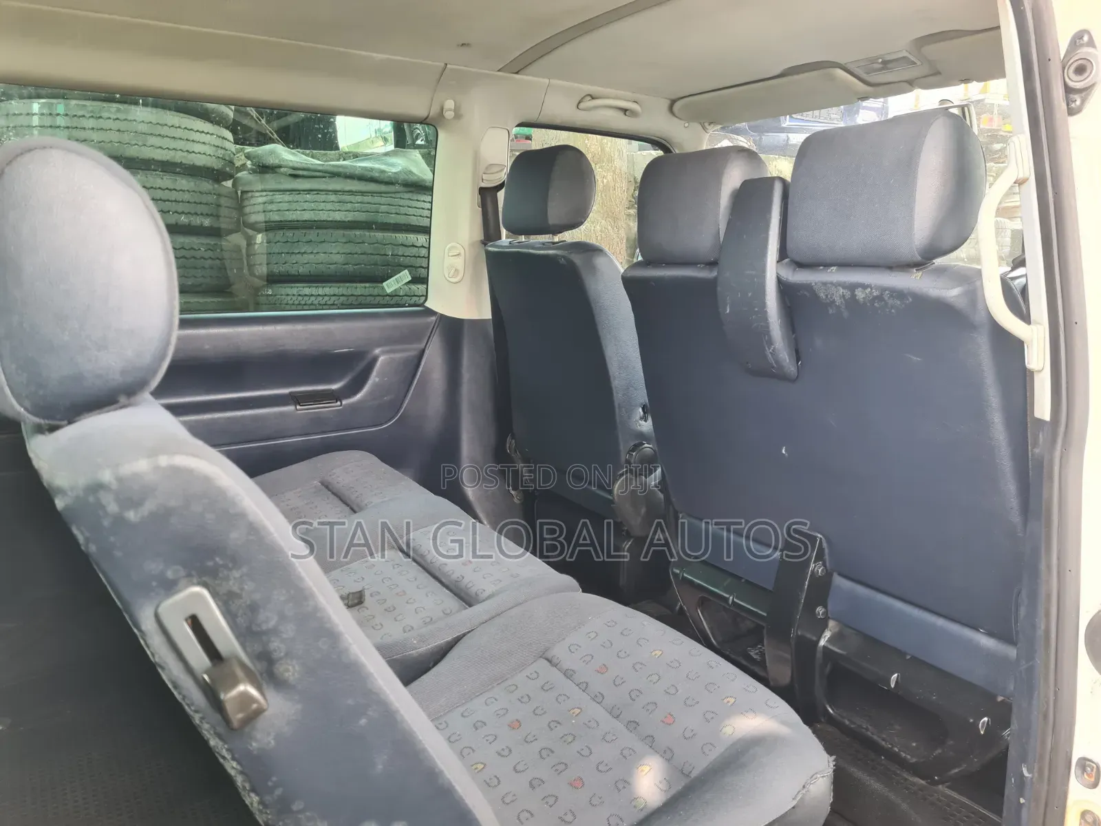 Volkswagen Transporter 2005 White