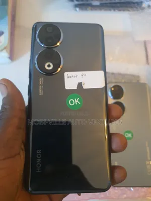 Honor 90 5G 512 GB Black