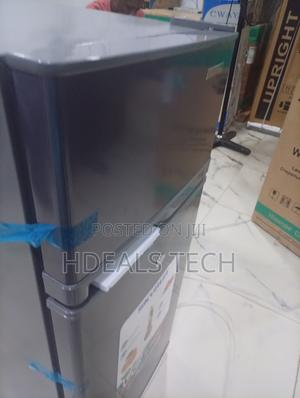Skyrun BCD-120J 120 Litres Double Door Fridge for Shops