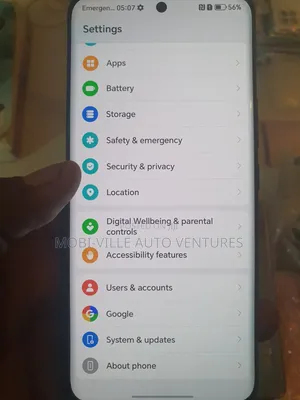 Honor 90 5G 512 GB Black