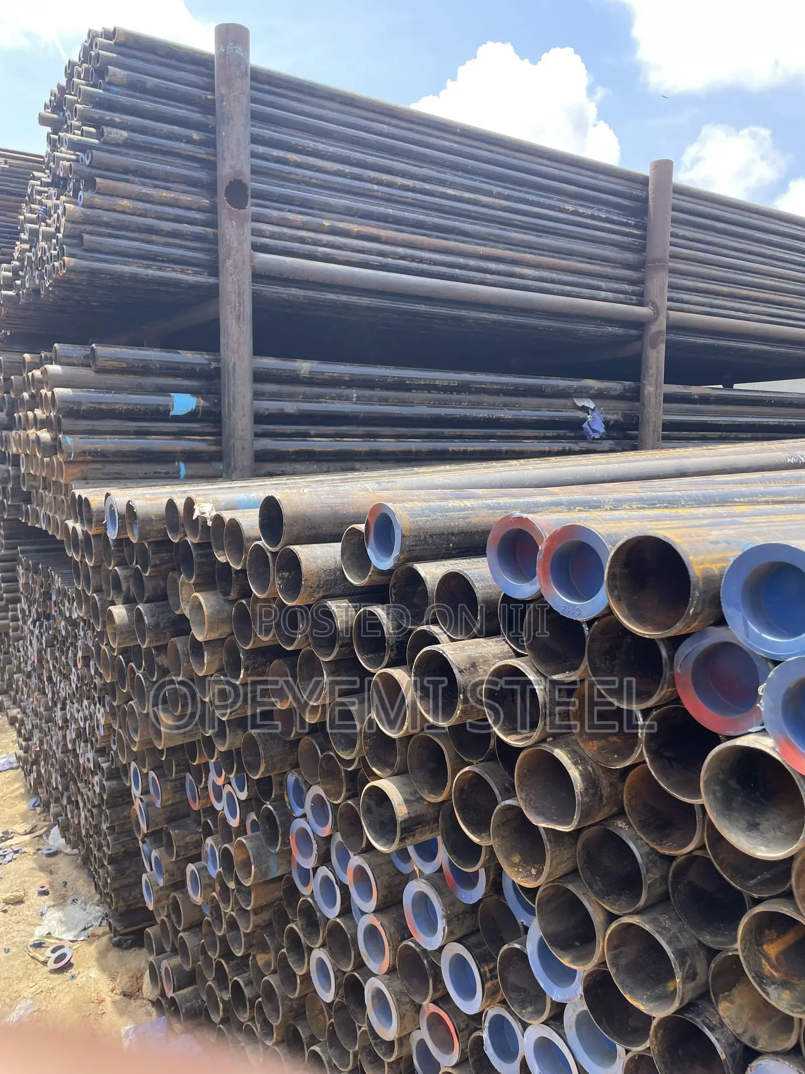 Carbon Steel Pipe