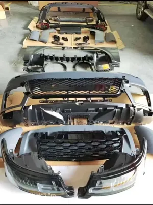 Range Rover Sports Upgrade Kits