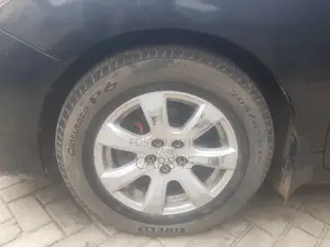 Toyota Corolla 2009 Black