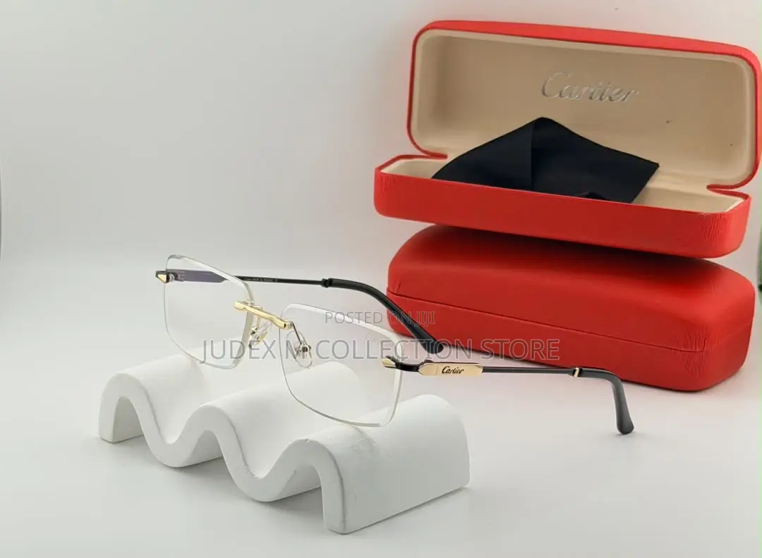High Quality Cartier Eyeglasses