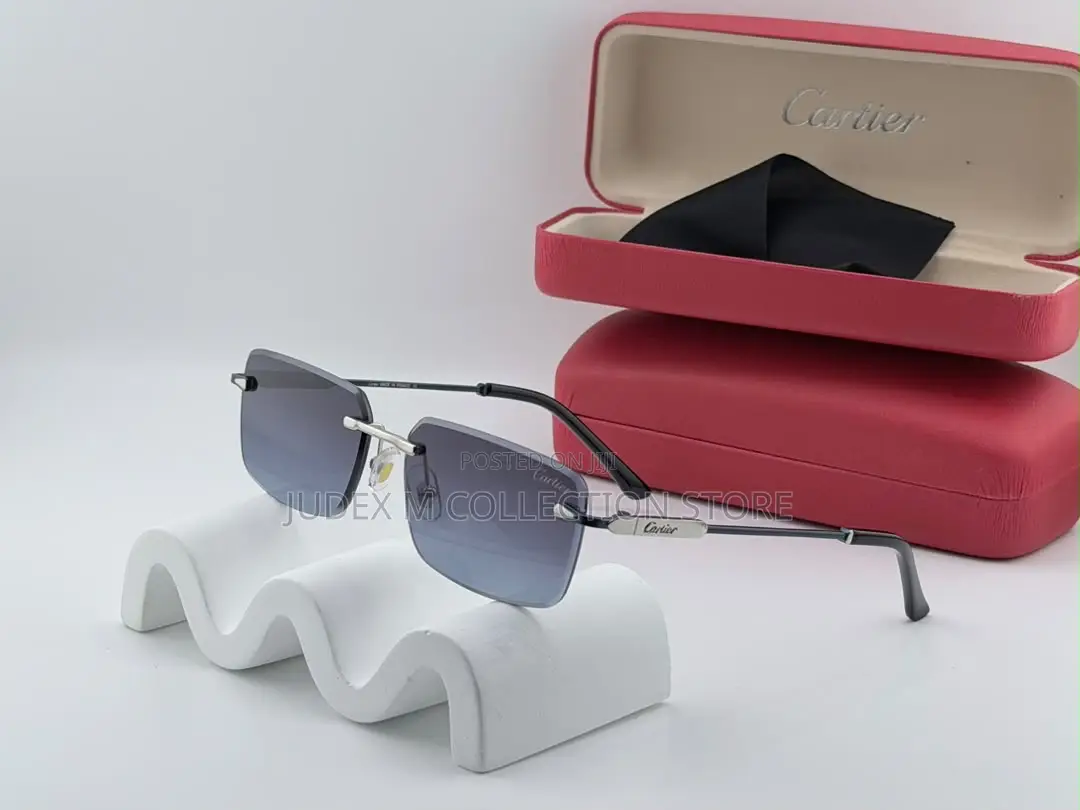 High Quality Cartier Eyeglasses