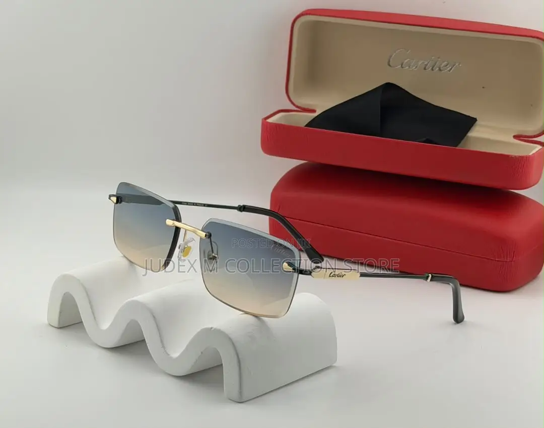 High Quality Cartier Eyeglasses